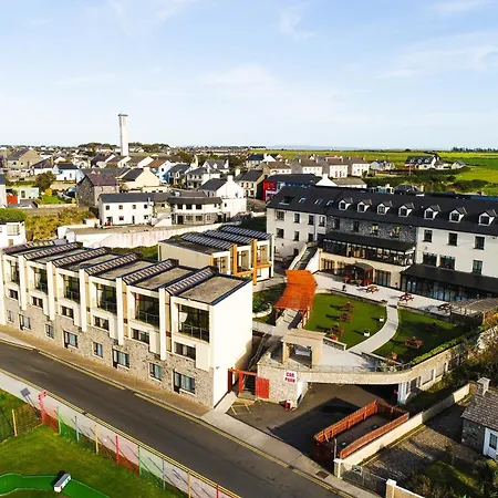 Ocean Sands Hotel Enniscrone Exterior photo
