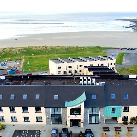 Ocean Sands Hotel Enniscrone Exterior photo