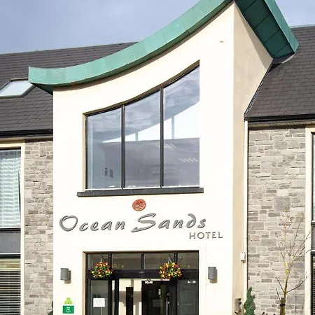 Ocean Sands Hotel Enniscrone Exterior photo
