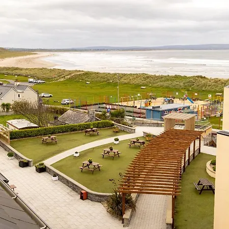 Ocean Sands Hotel Enniscrone Exterior photo