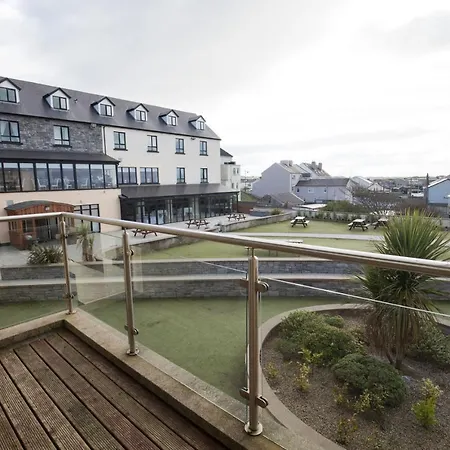 Ocean Sands Hotel Enniscrone Exterior photo