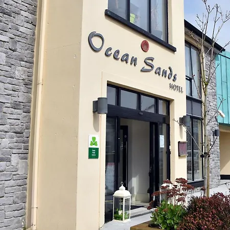 Ocean Sands Hotel Enniscrone Exterior photo