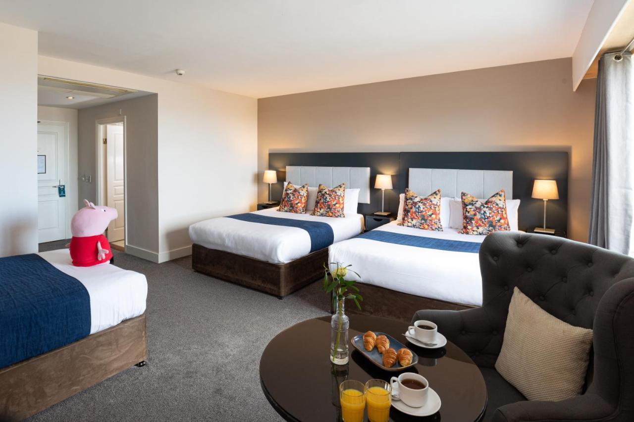Ocean Sands Hotel