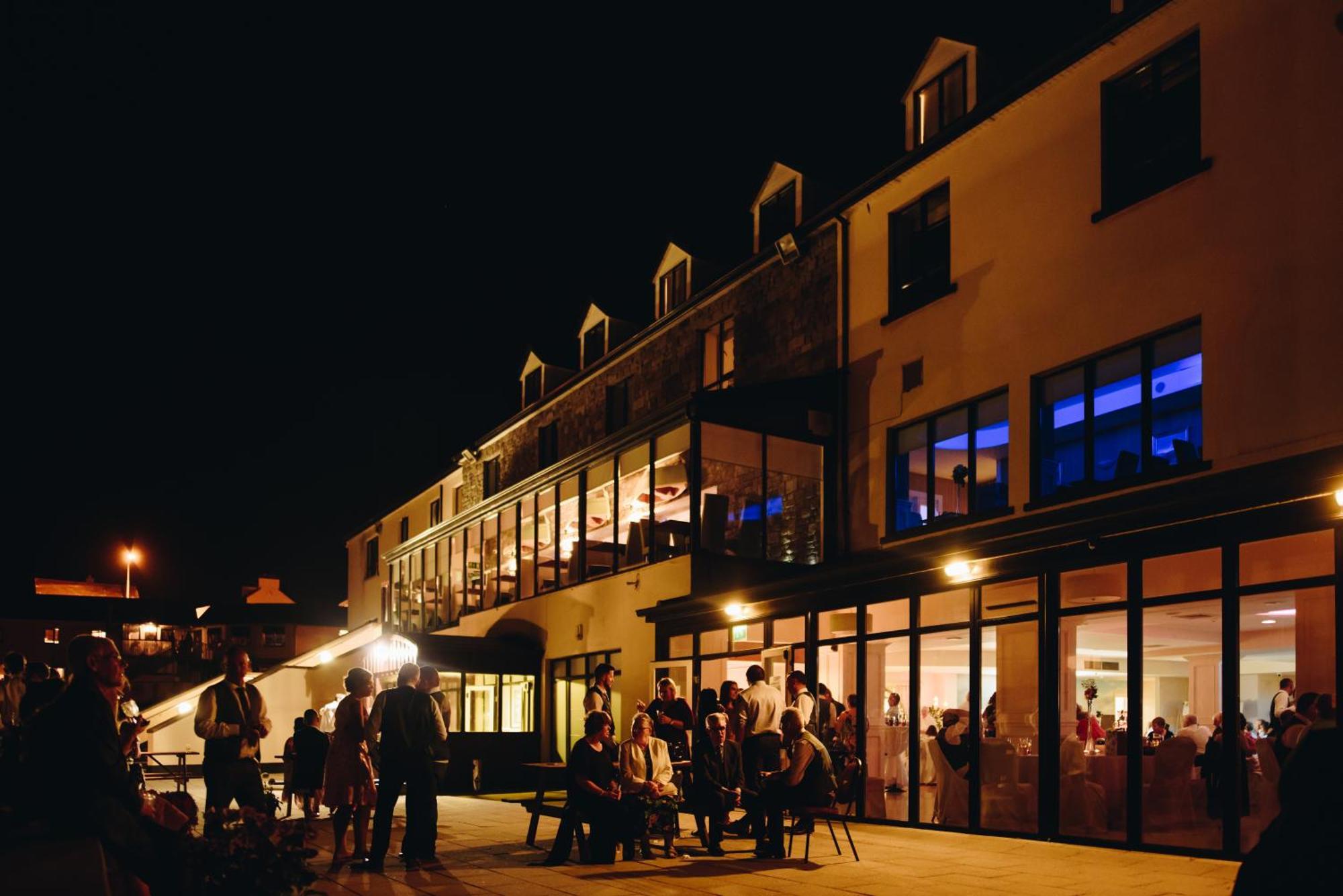 Ocean Sands Hotel Enniscrone